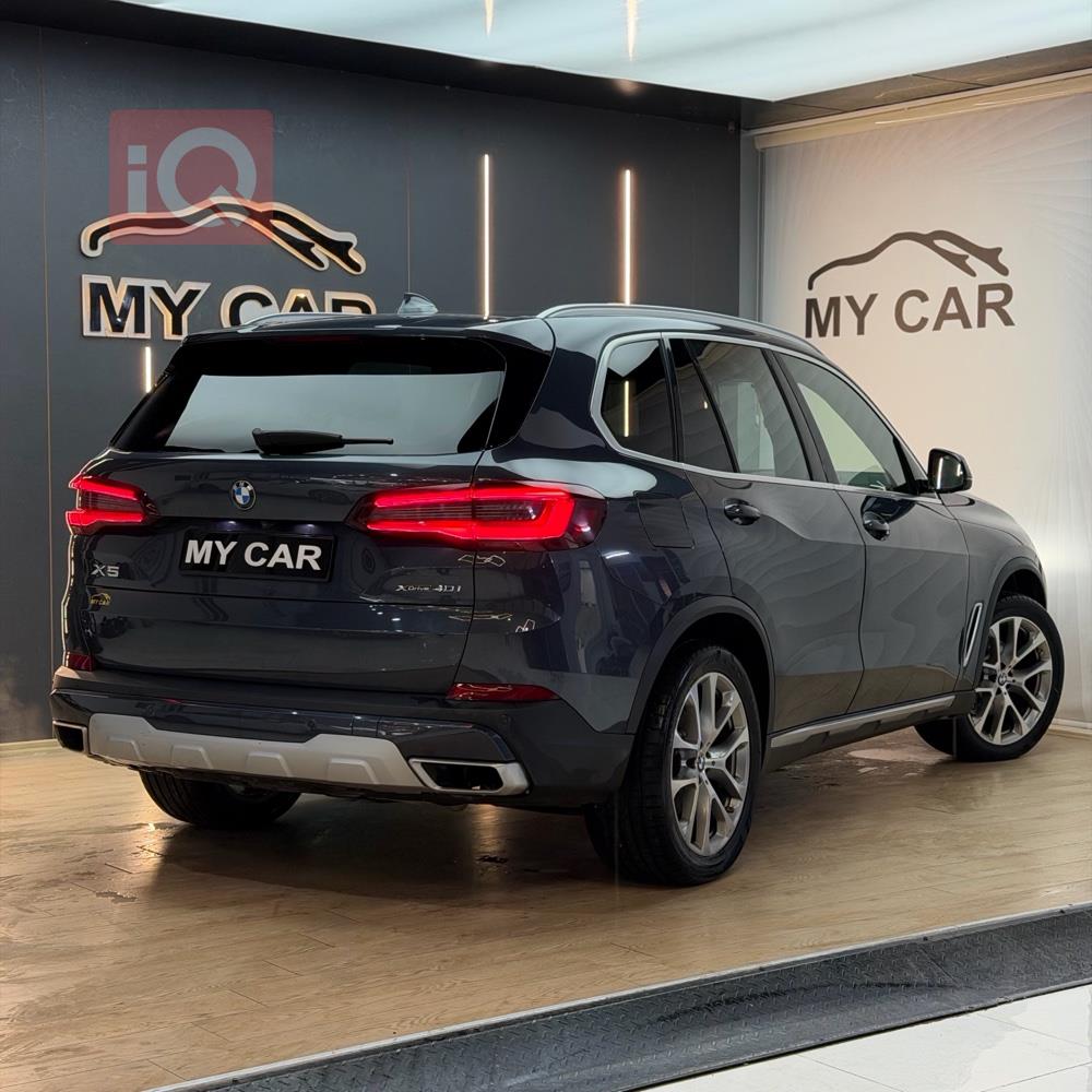 بي ام دبليو X5